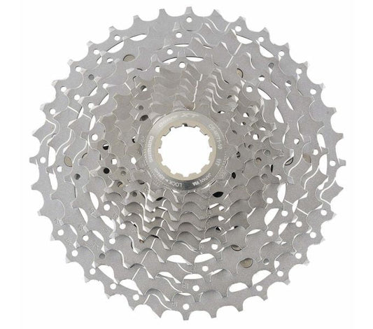 SHIMANO 10-speed MTB kassetter