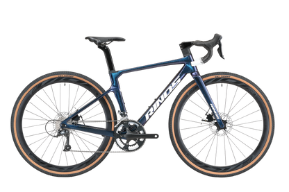RINOS Gruscykler Carbon Sandman1.0 Shimano R3000