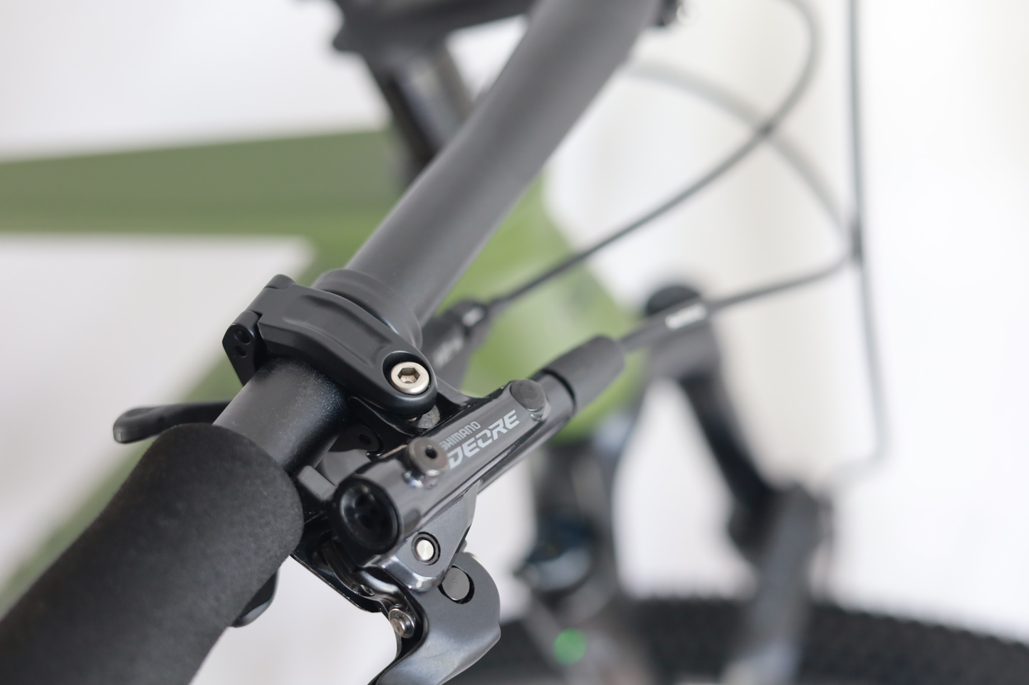 RINOS Gaia2.0 Carbon MTB Shimano Deore 12 gear 19 tommer Hardtail Rockshox