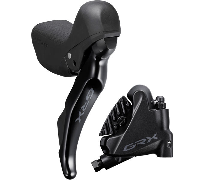 SHIMANO højre gearbremse skivebremse GRX ST-RX400/BR-RX400