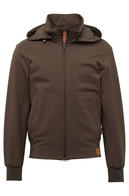 Amity cykelfrakke Max Dryskin herre