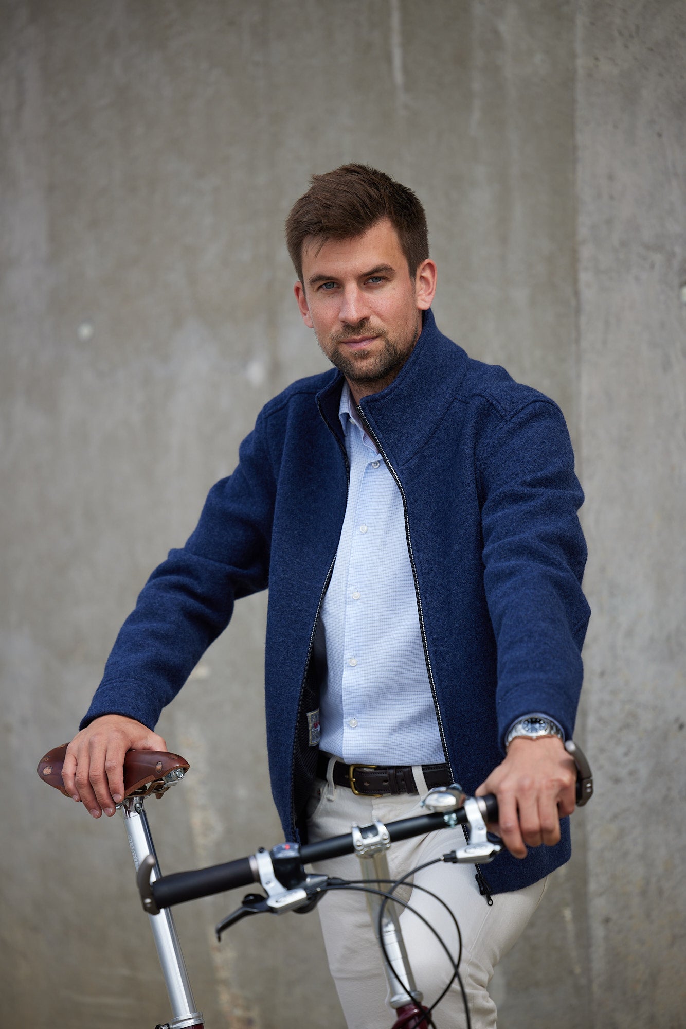 Amity cykelfrakke Toni Walk mænd