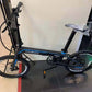 KABON City foldecykel Carbon Shimano Altus 9S 20 tommer