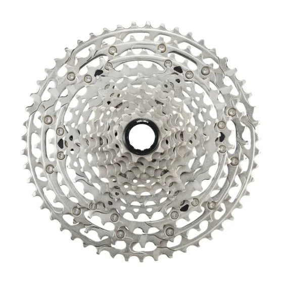 SHIMANO kassette 12-gears MTB