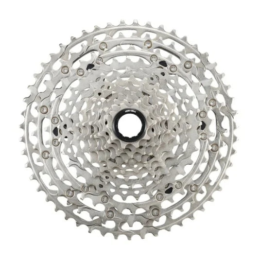 SHIMANO kassette 12-gears MTB