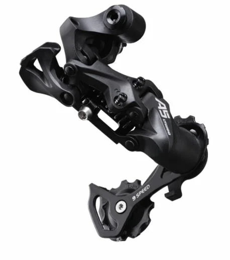 LTWOO 9 gear bagskifter Max tandhjul 32T