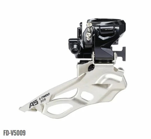 LTWOO forskifter 3x9S