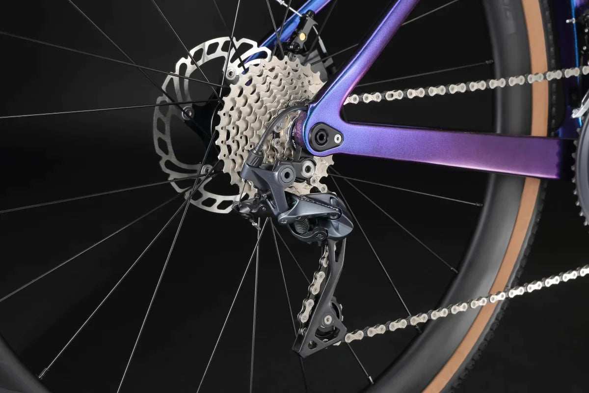 RINOS Gruscykler Carbon Sandman5.0 Shimano R8000 Ultegra