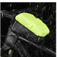 ROCKBROS 017-1BK cykelstel taske Touchscreen til mobiltelefon op til 6.5 tommer