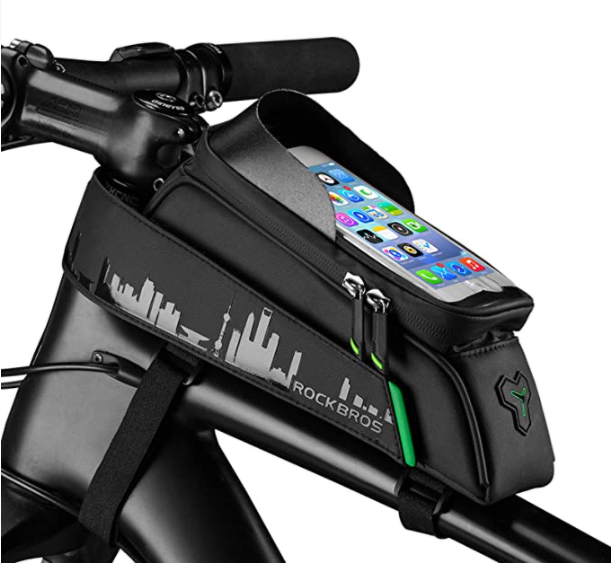 ROCKBROS 029 Cykelstativtaske Vandtæt mobiltelefonetui