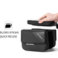 ROCKBROS 030-60BK cykelstelpose med mobiltelefonlomme op til 6.0 tommer