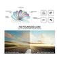 ROCKBROS 10162 Cykelbriller polariserede solbriller