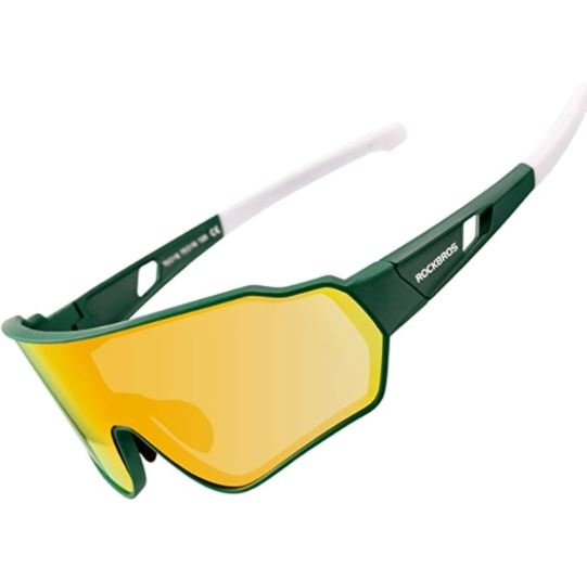 ROCKBROS 10162 Cykelbriller polariserede solbriller