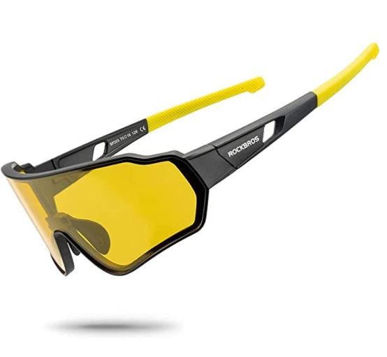 ROCKBROS 10162 Cykelbriller polariserede solbriller