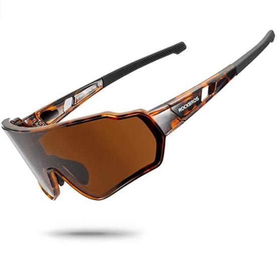 ROCKBROS 10162 Cykelbriller polariserede solbriller