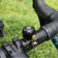 ROCKBROS 15-1B Cykelklokke Classic  Mini 75DB