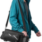 ROCKBROS A9-BK Cykel Taske Sort Sammenfoldelige Sidetasker 9-12L