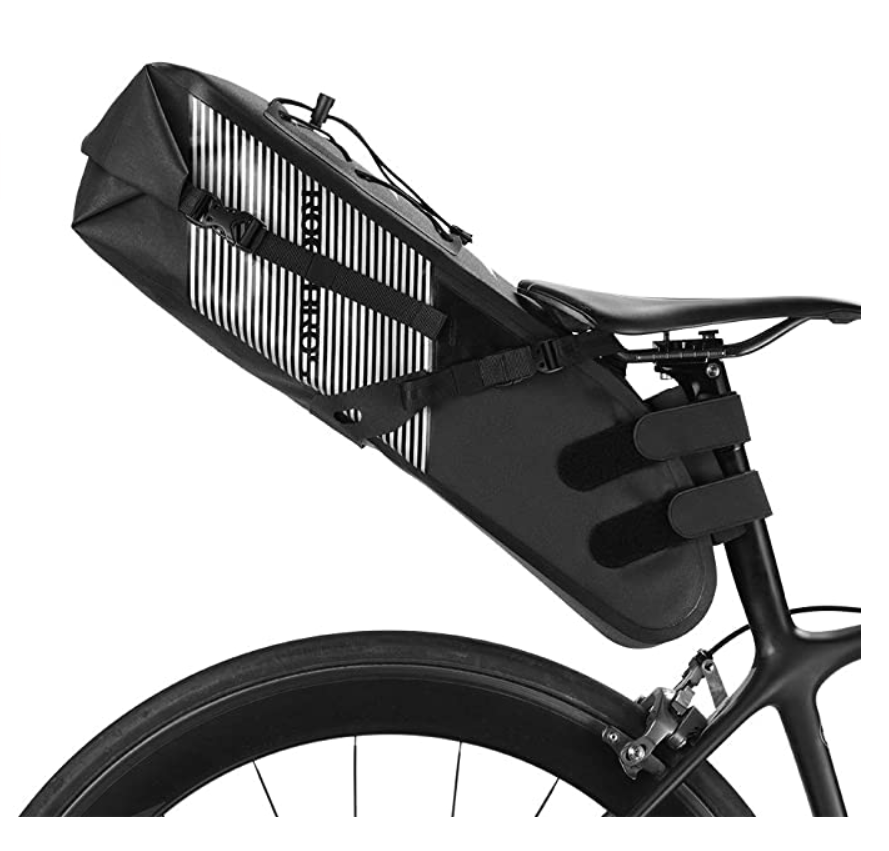 ROCKBROS AS-013 Cykelsadeltaske 100% vandtæt 10L