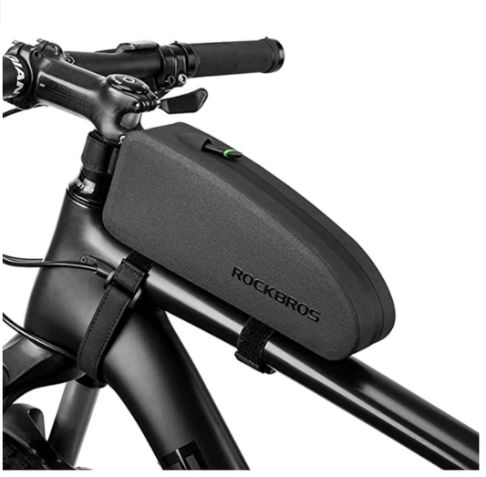 ROCKBROS AS-020 Cykelstel taske vandtæt 1.6L / 1L
