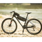 ROCKBROS AS-020 Cykelstel taske vandtæt 1.6L / 1L