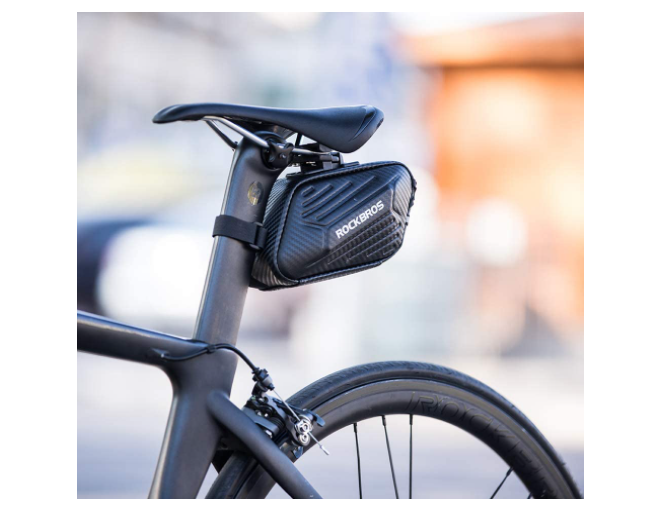 ROCKBROS B59 Cykelsadeltaske. vandtæt ca. 1.5L