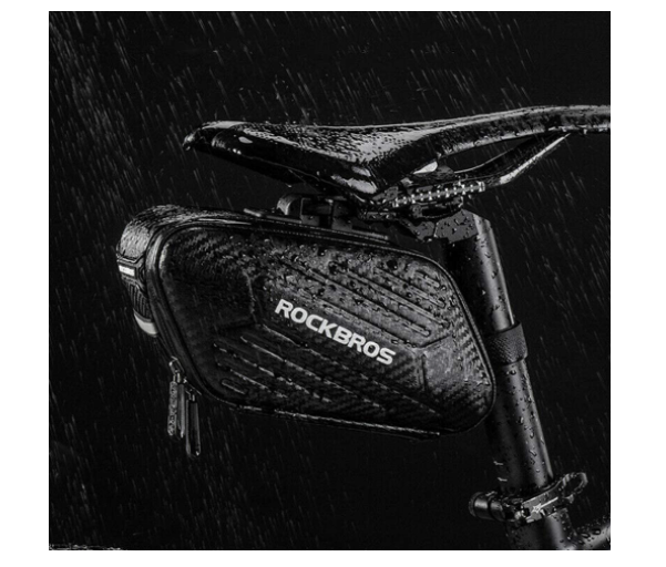 ROCKBROS B59 Cykelsadeltaske. vandtæt ca. 1.5L