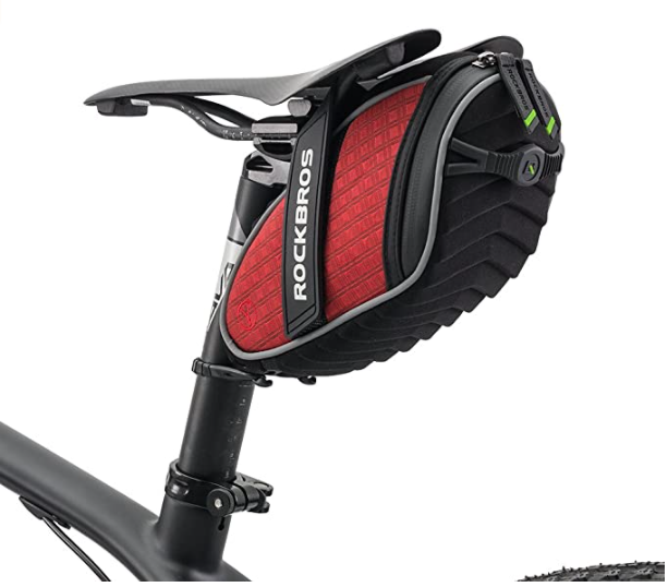 ROCKBROS C16 Cykelsadeltasker Reflekterende