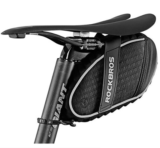 ROCKBROS C16 Cykelsadeltasker Reflekterende