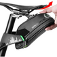ROCKBROS C28 Cykelsadeltaske med monteringsremme/med holder