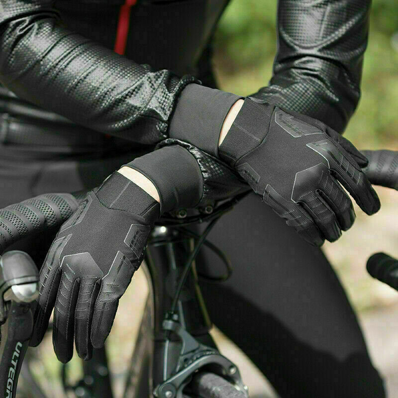 ROCKBROS Cykelhandsker Vindtæt fuld finger