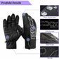 ROCKBROS Cykelhandsker vinter motorcykel cykling cykel MTB handsker