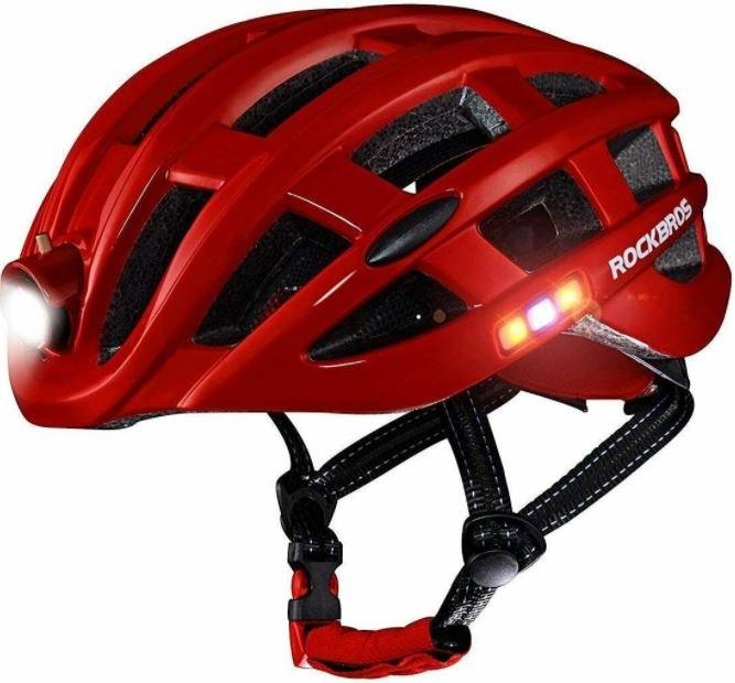 ROCKBROS Cykelhjelm Størrelse 57-62 cm Multifunktionel