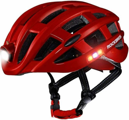 ROCKBROS Cykelhjelm Størrelse 57-62 cm Multifunktionel