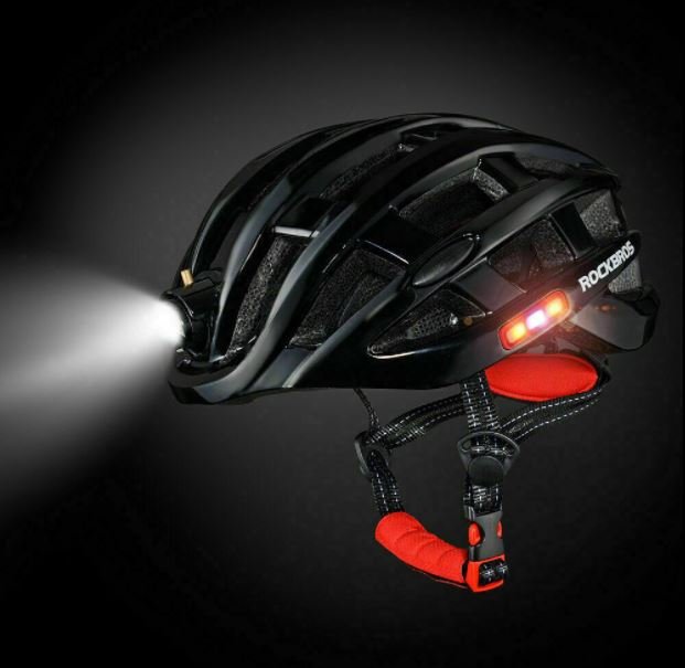 ROCKBROS Cykelhjelm Størrelse 57-62 cm Multifunktionel