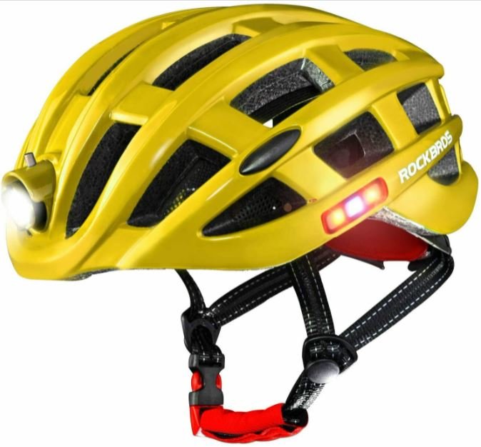 ROCKBROS Cykelhjelm Størrelse 57-62 cm Multifunktionel