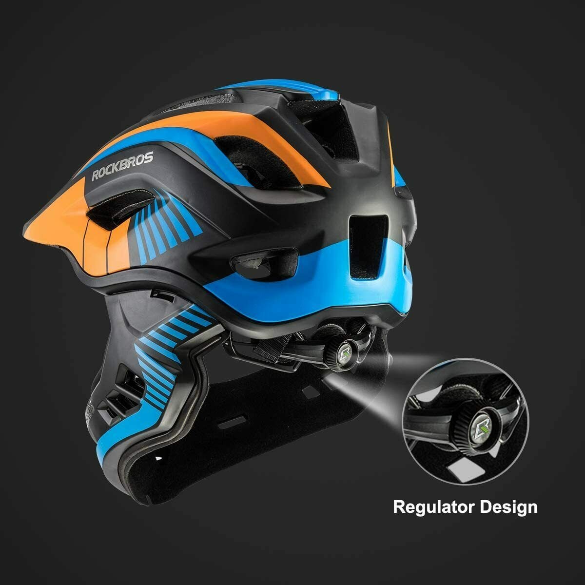 ROCKBROS cykelhjelm HC-52C Aurora