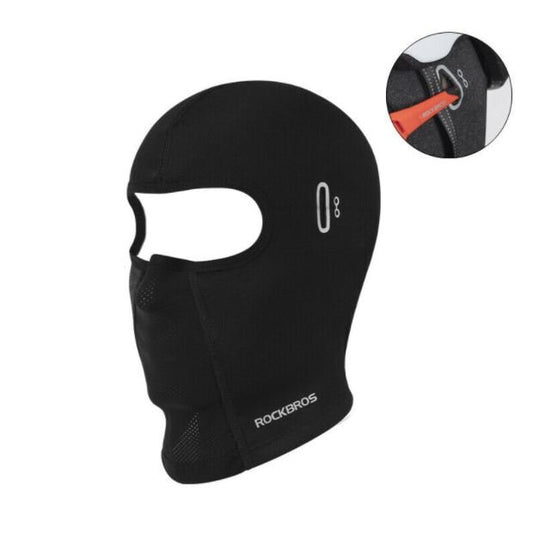 ROCKBROS LF8010 ansigts maske til cykling 2 type