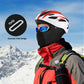 ROCKBROS LF8010 ansigts maske til cykling 2 type
