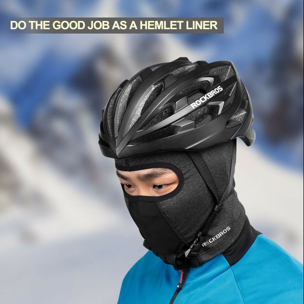 ROCKBROS LF8010 ansigts maske til cykling 2 type