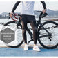 ROCKBROS LKPJ003 Cykelbenvarmere knæpuder vinter S-3XL (1 par)