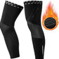 ROCKBROS LKPJ003 Cykelbenvarmere knæpuder vinter S-3XL (1 par)