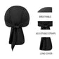 ROCKBROS LKPJ009 Cykelhjelm bandana cap sort