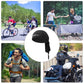 ROCKBROS LKPJ009 Cykelhjelm bandana cap sort