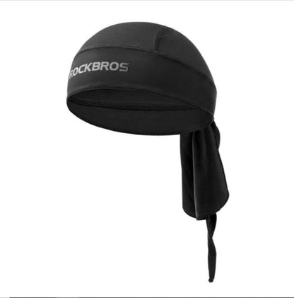 ROCKBROS LKPJ009 Cykelhjelm bandana cap sort