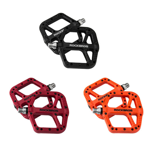ROCKBROS Racercykelpedaler nylon