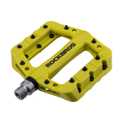 ROCKBROS Racercykelpedaler Ultra Grip Nylon