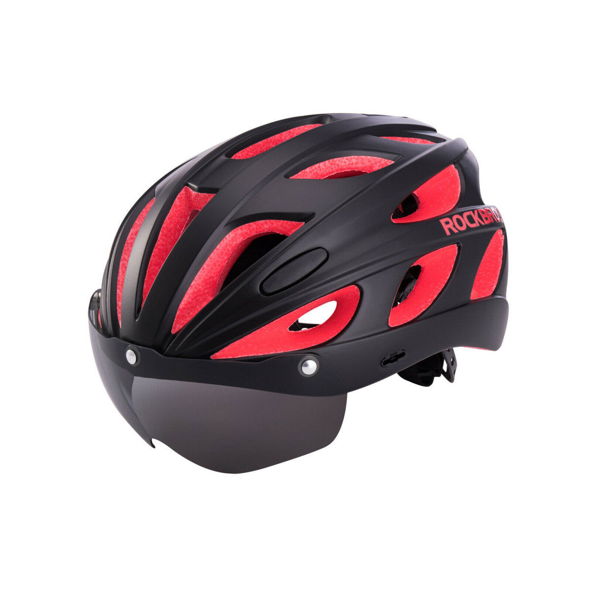 ROCKBROS Racercykelhjelm TT-16 Flex-sæt