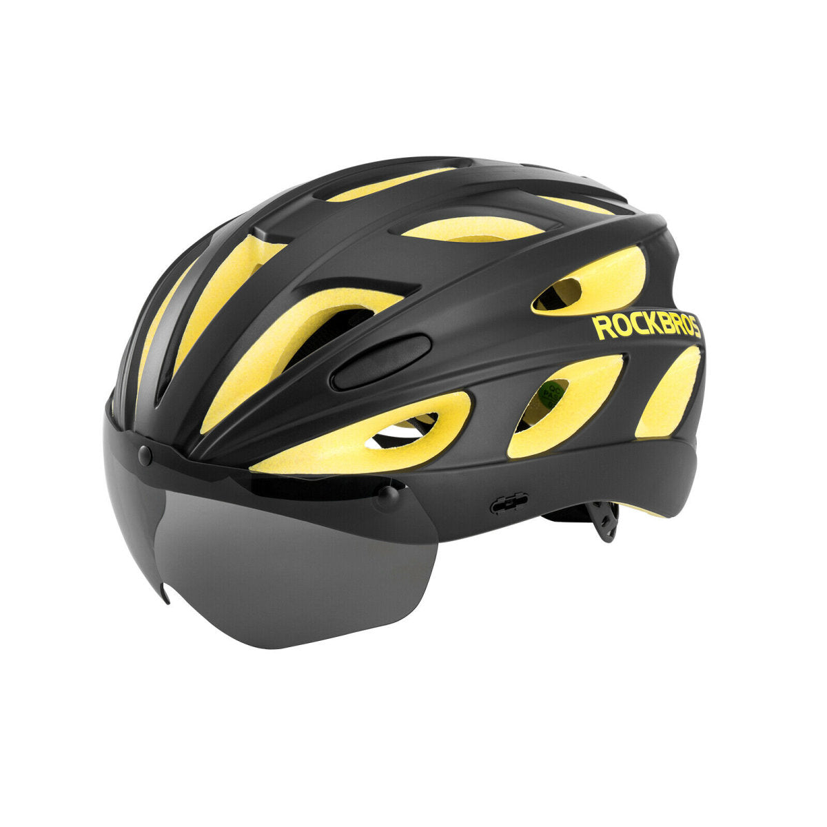 ROCKBROS Racercykelhjelm TT-16 Flex-sæt