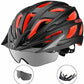 ROCKBROS Racercykelhjelm TT-16 Flex-sæt