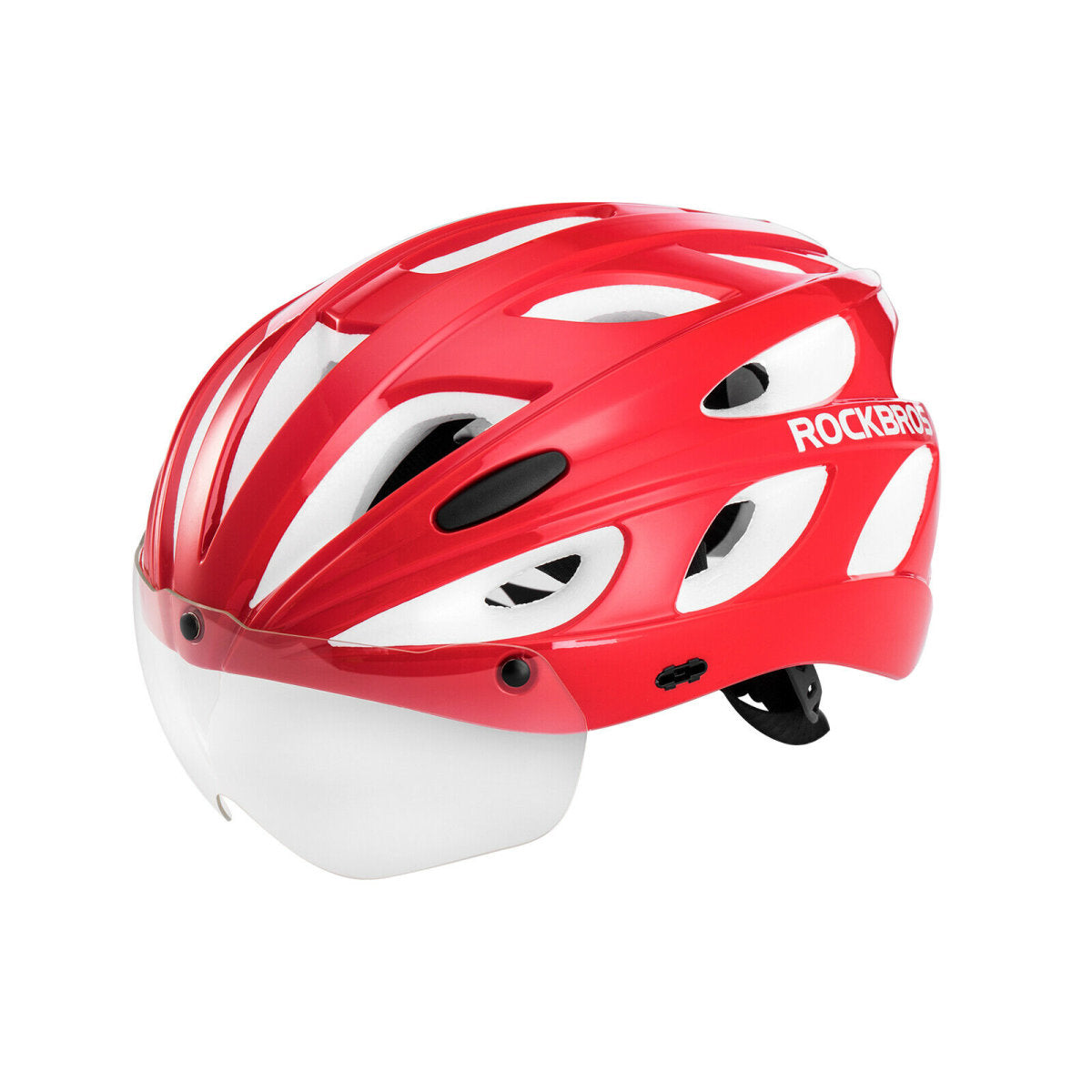 ROCKBROS Racercykelhjelm TT-16 Flex-sæt